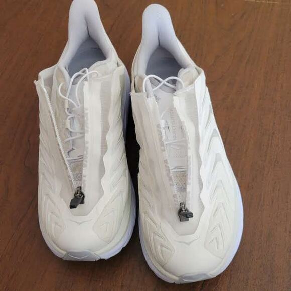 Hoka One One U Project Clifton Shoes 1127924-BDBLR nwb mens sz 7 womens 8 main image 2